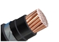 Single Core Armoured Electrical Cable 1kV  Copper Conductor PVC Insulated Stainless Steel Tape Armored Cable supplier