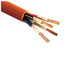 CE Approved Low Voltage 0.6/1 KV LSZH Fire Proof Cable / Flame Resistant Cable supplier