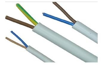 China Muticore Low Smoke Zero Halogen Cable Copper Electrical Wire 1.5mm2 - 10mm2 supplier