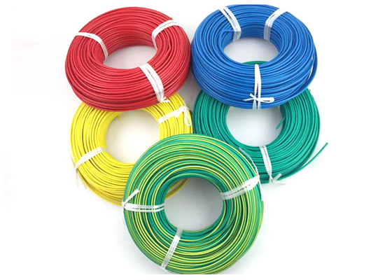 China Fire Retardant Electrical Cable Wire supplier