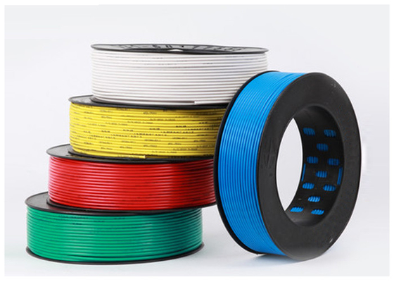 China PVC Insulated CordsElectrical Wires And Cables Fine Stranded Class5 03G 1.5 SW supplier