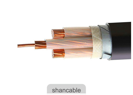 CME - Covered Line Wire, XLPE or PE Insulated, Copper Catalog Item