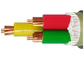 1kV Three Cores PVC Insulated Copper Conductor  Power Cable Electrical Cable Wires supplier