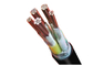 Copper Conductor XLPE Insulated Fire Resistant Cable , Low Voltage Cable For Buildings supplier