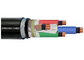 Fire-proof Mica Tape Steel Armoured Electrical Cable CU/MICA/XLPE/STA/PVC NH-YJV22 FRC Cable supplier
