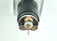 CU CTS SWA Electrical Armoured Cable Three Core High Voltage 3 X 400 mm2 supplier