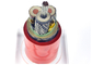 6 / 10 KV Copper Braiding Rubber Sheathed Cable MYPTJ With Monitoring Flexible Cores supplier