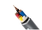 Aluminum Conductor U- 1000V Unarmoured PVC Insulated Cables Three Core PVC Insulated supplier