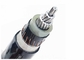 Underground Single Core High Voltage XLPE Insulation Cable Aluminum Conductor Cable supplier