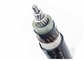 Underground Single Core High Voltage XLPE Insulation Cable Aluminum Conductor Cable supplier