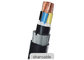 XLPE Insulated Armoured Electrical Cable CU/XLPE/SWA/PVC 0.6/1KV supplier
