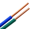 2.5 SQMM Solid Copper Conductor PVC Insulated Non Jacket Electrical Cable Wire supplier