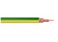 Solid Copper Conductor Non Jacket PVC Insulated Cable single core supplier