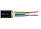 BS8519 Cu Conductor Fire Resistant Cable With LSOH Sheath supplier