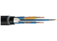 1000V Muticores Fire Rated Power Cable for  voice alarm systems supplier