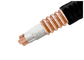 4x70 1x35 Sqmm LSZH Fire Rated Power Cable For power station supplier
