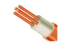 Fire Rated High Temperature Cable  IEC60331 Standard Stranded Copper Conductor supplier